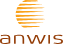 Logotyp Anwis