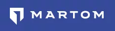 Logotyp MARTOM